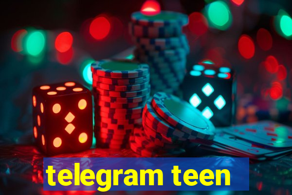 telegram teen -18